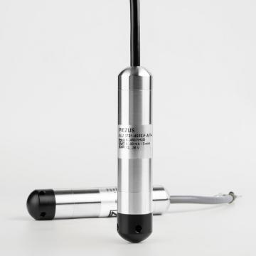 Погружные гидростатические датчики уровня